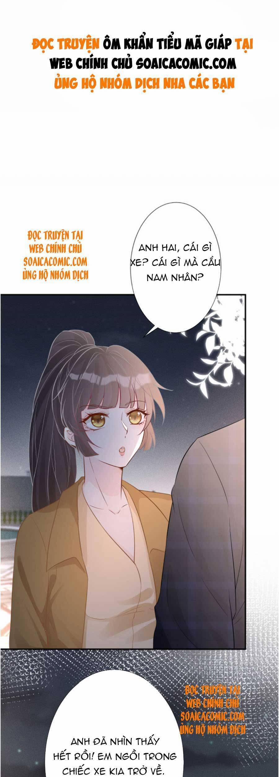 Ôm Khẩn Tiểu Mã Giáp Của Tôi 83 trang 0