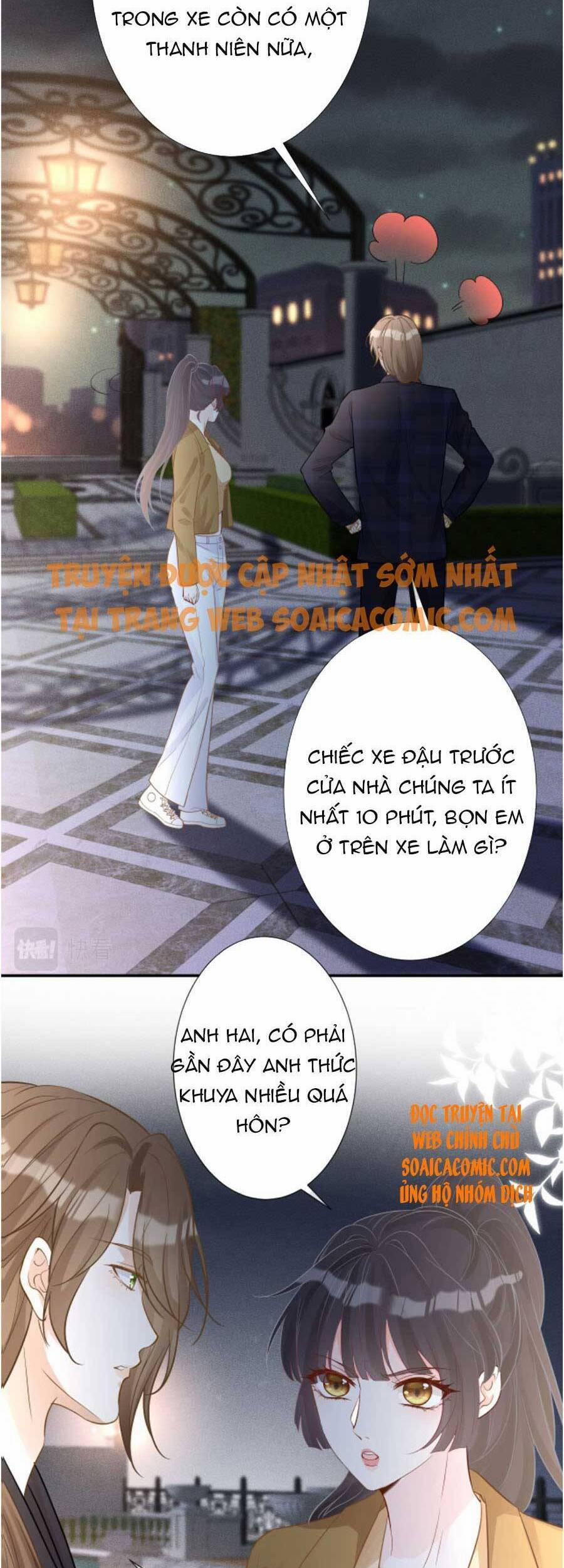 Ôm Khẩn Tiểu Mã Giáp Của Tôi 83 trang 1