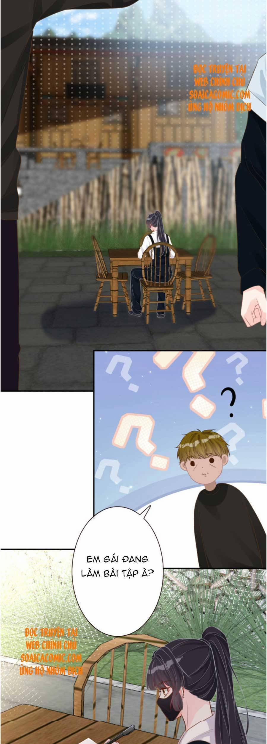 Ôm Khẩn Tiểu Mã Giáp Của Tôi 83 trang 10