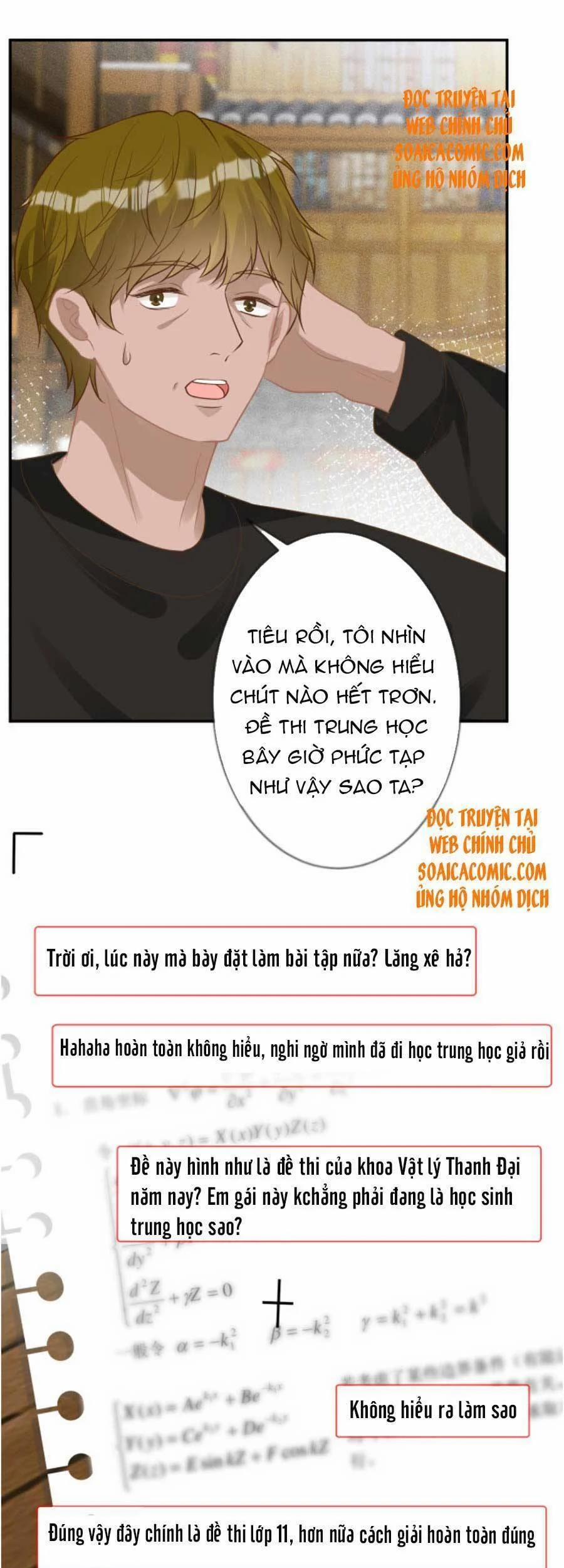 Ôm Khẩn Tiểu Mã Giáp Của Tôi 83 trang 12