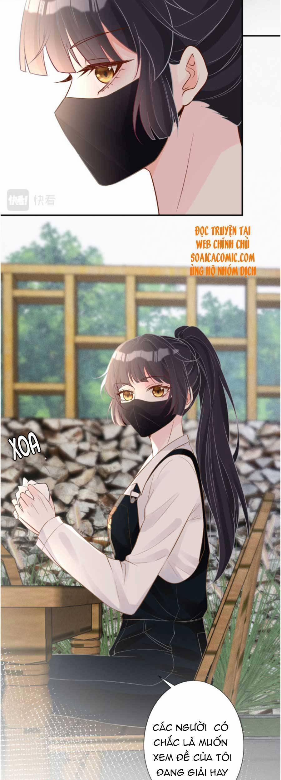 Ôm Khẩn Tiểu Mã Giáp Của Tôi 83 trang 18