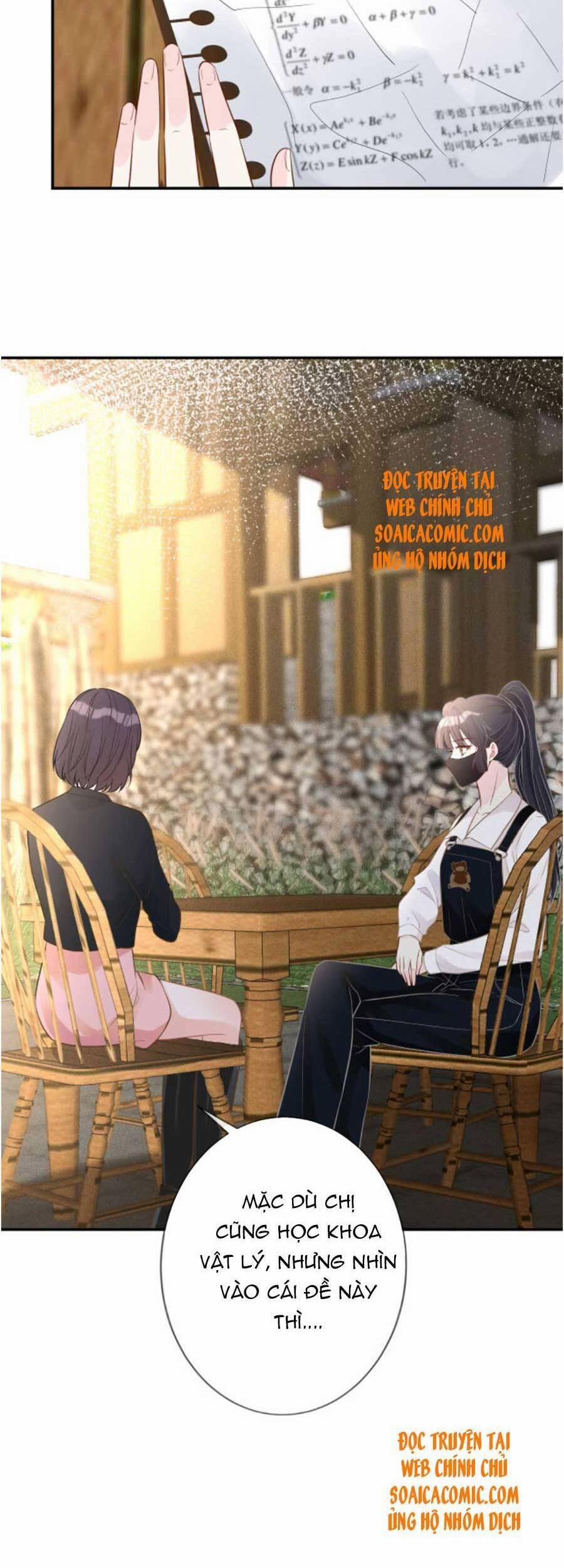 Ôm Khẩn Tiểu Mã Giáp Của Tôi 83 trang 21