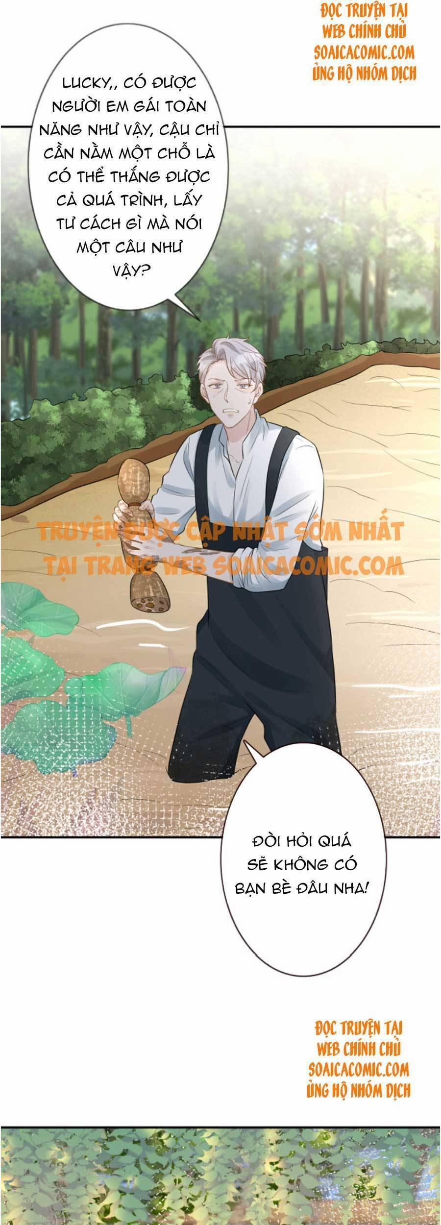 Ôm Khẩn Tiểu Mã Giáp Của Tôi 83 trang 6