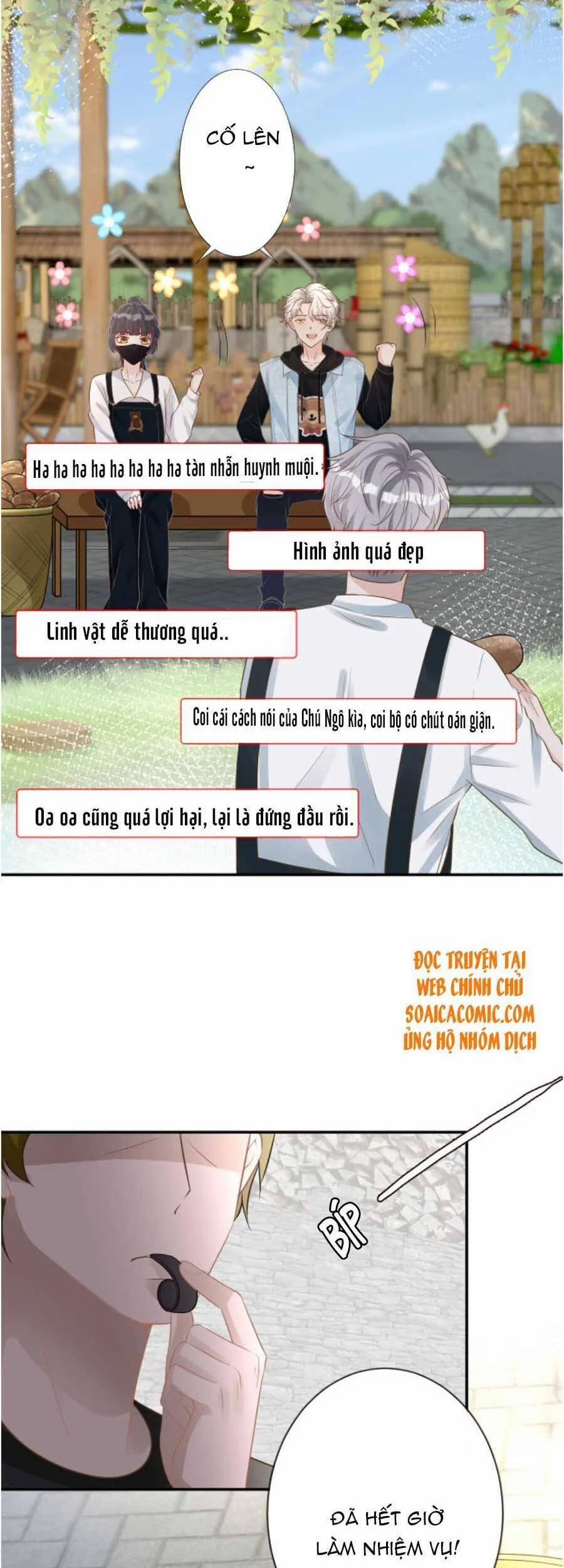 Ôm Khẩn Tiểu Mã Giáp Của Tôi 83 trang 7