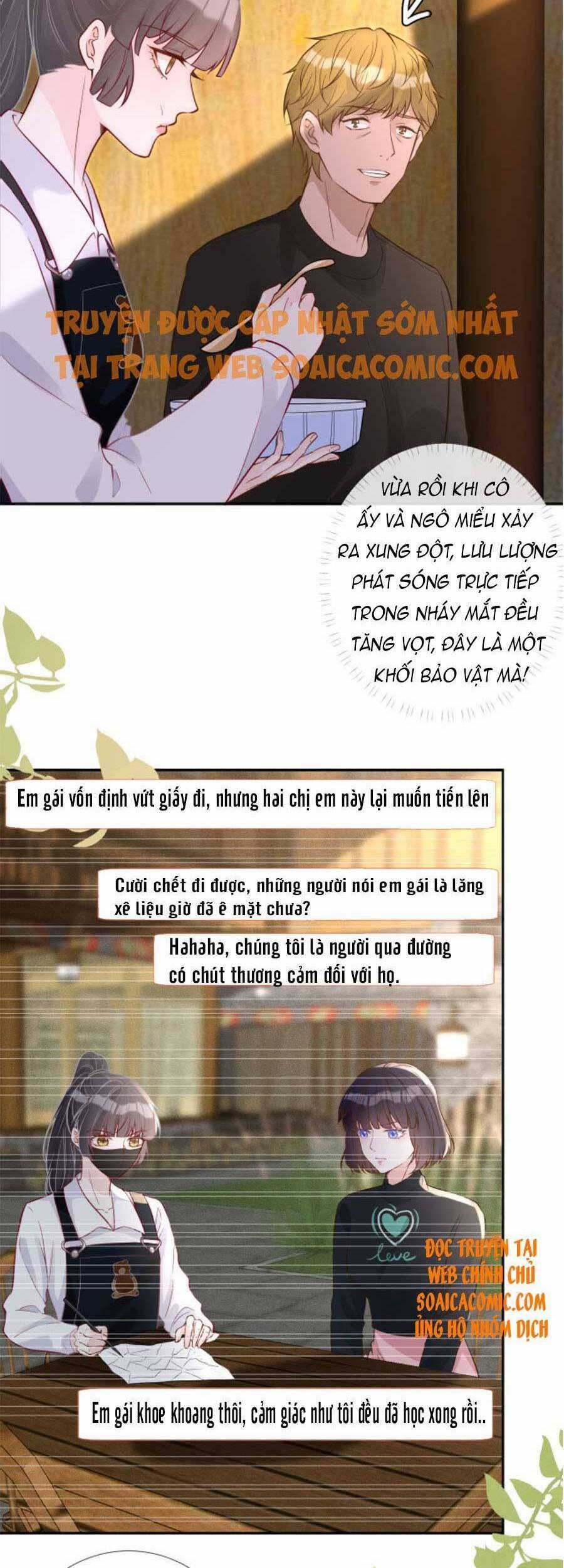 Ôm Khẩn Tiểu Mã Giáp Của Tôi 84 trang 1