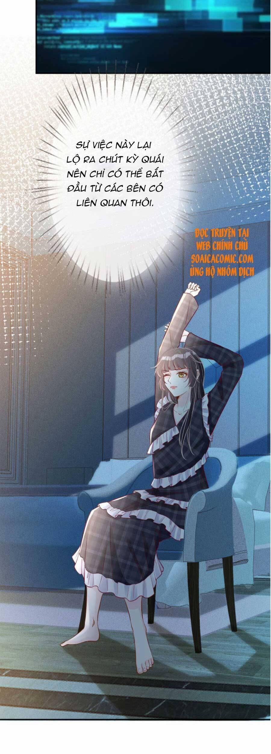 Ôm Khẩn Tiểu Mã Giáp Của Tôi 84 trang 20