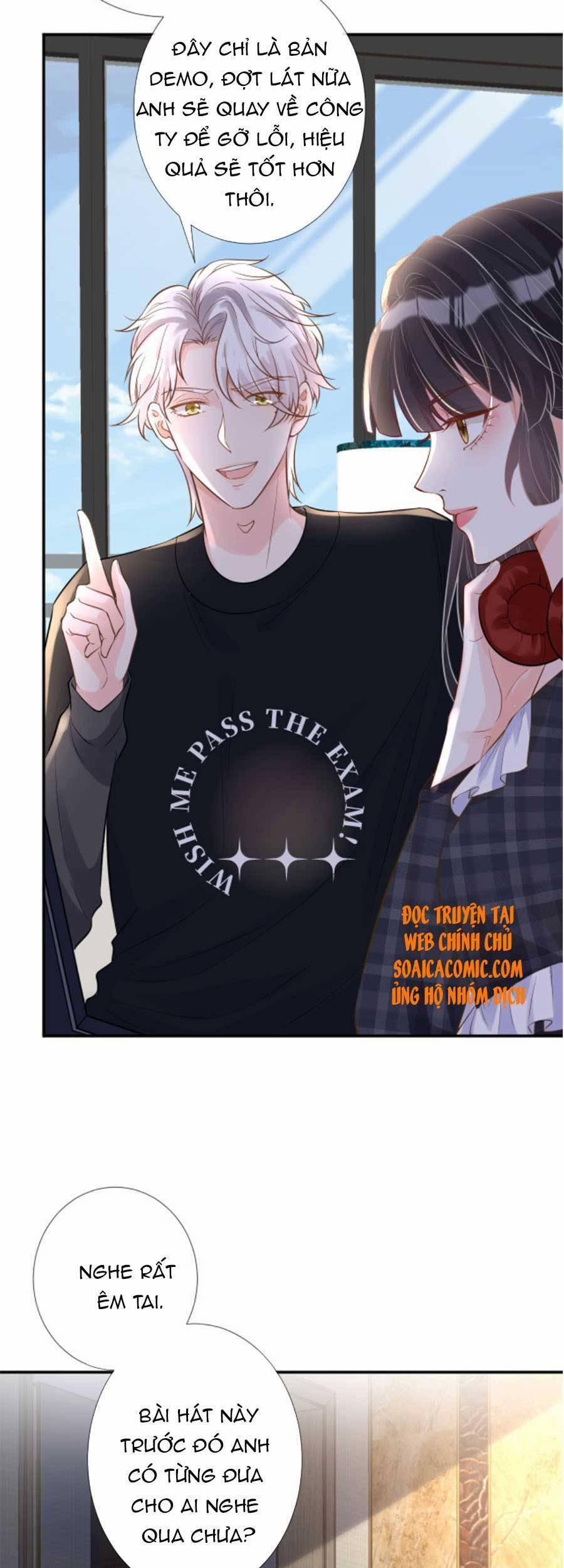 Ôm Khẩn Tiểu Mã Giáp Của Tôi 84 trang 23