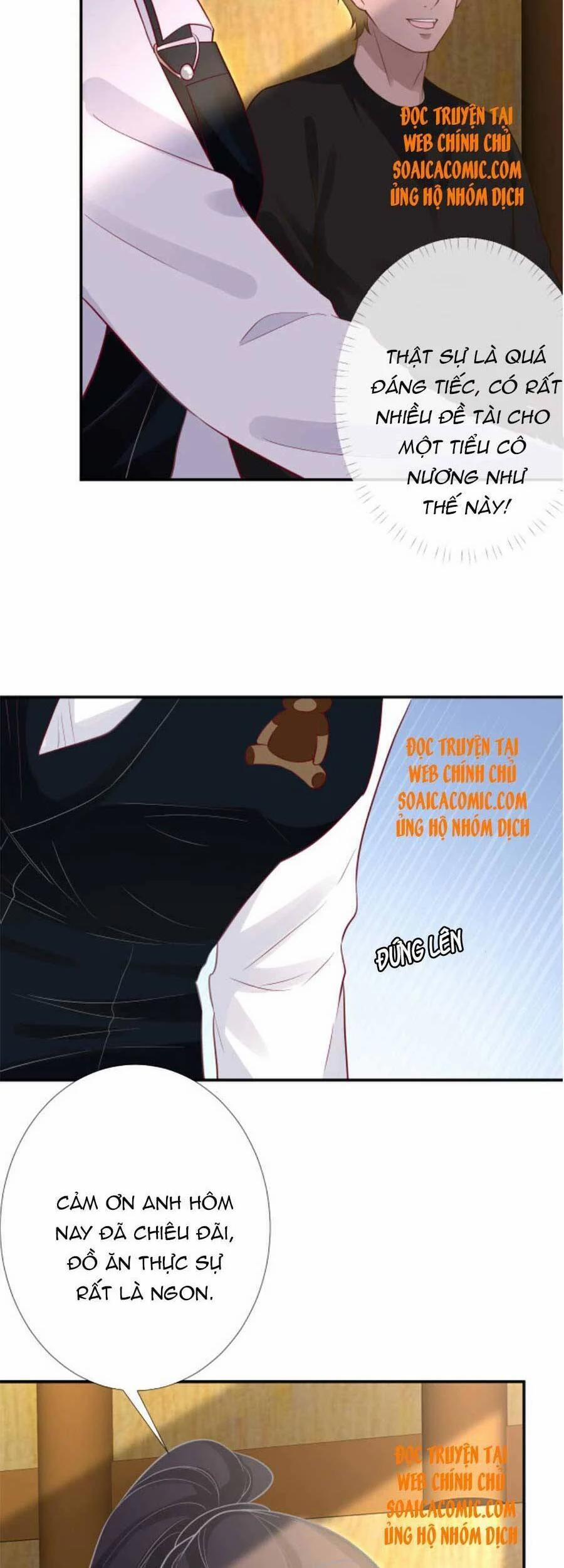 Ôm Khẩn Tiểu Mã Giáp Của Tôi 84 trang 3