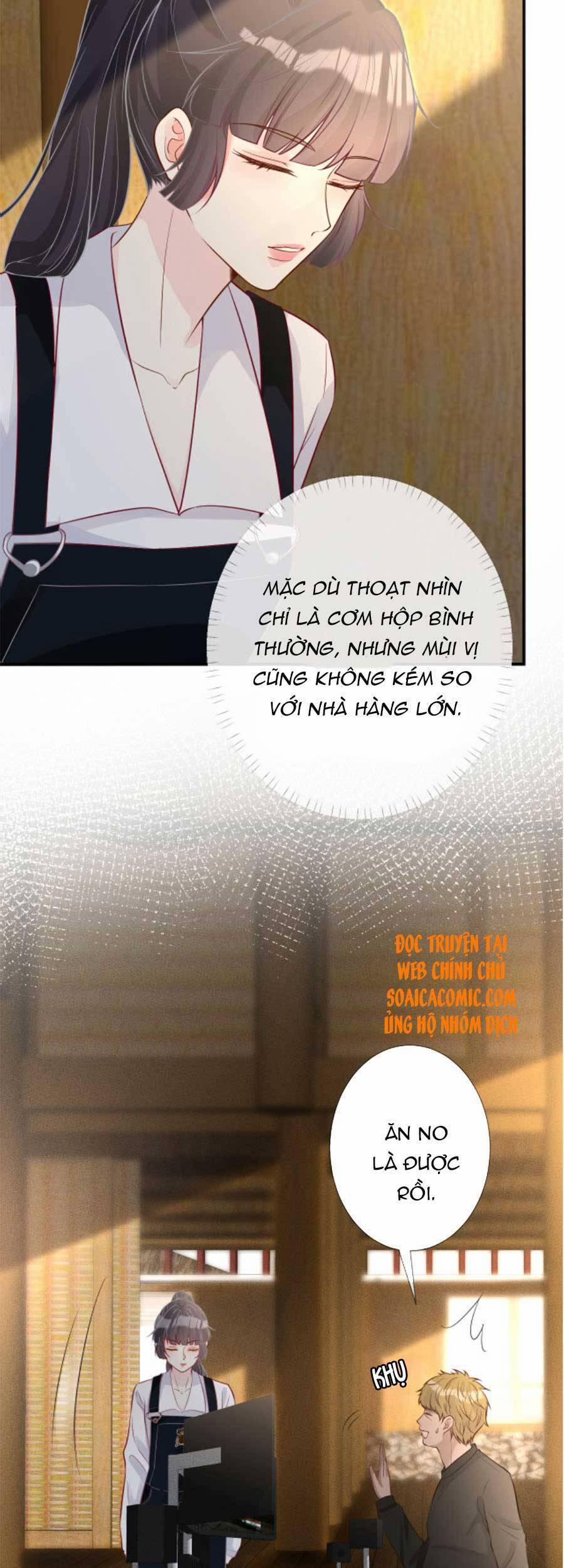 Ôm Khẩn Tiểu Mã Giáp Của Tôi 84 trang 4