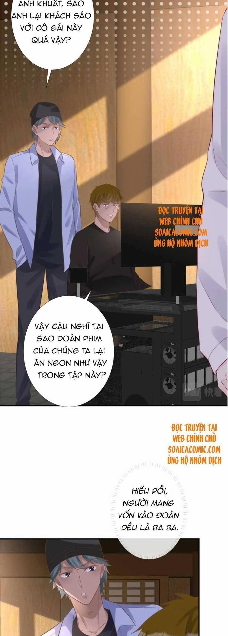 Ôm Khẩn Tiểu Mã Giáp Của Tôi 84 trang 7