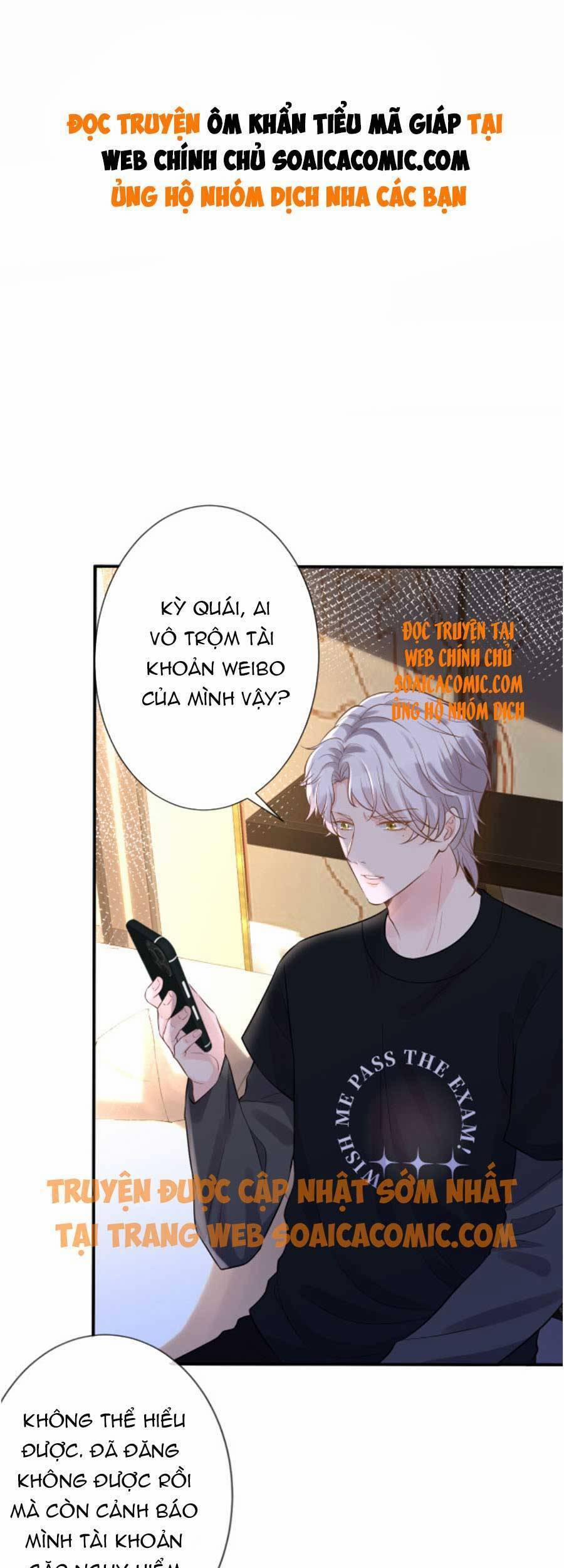 Ôm Khẩn Tiểu Mã Giáp Của Tôi 85 trang 0