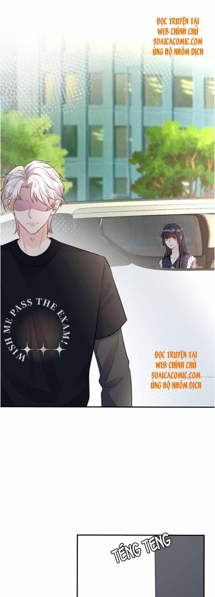 Ôm Khẩn Tiểu Mã Giáp Của Tôi 85 trang 12