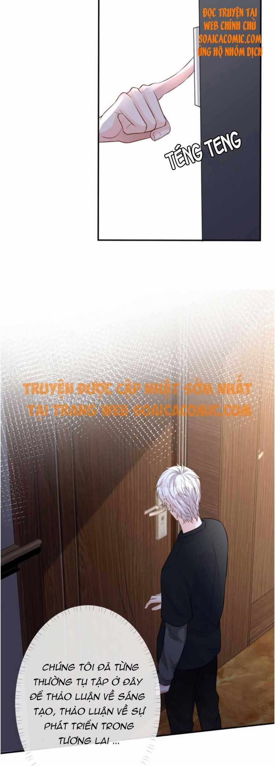 Ôm Khẩn Tiểu Mã Giáp Của Tôi 85 trang 13