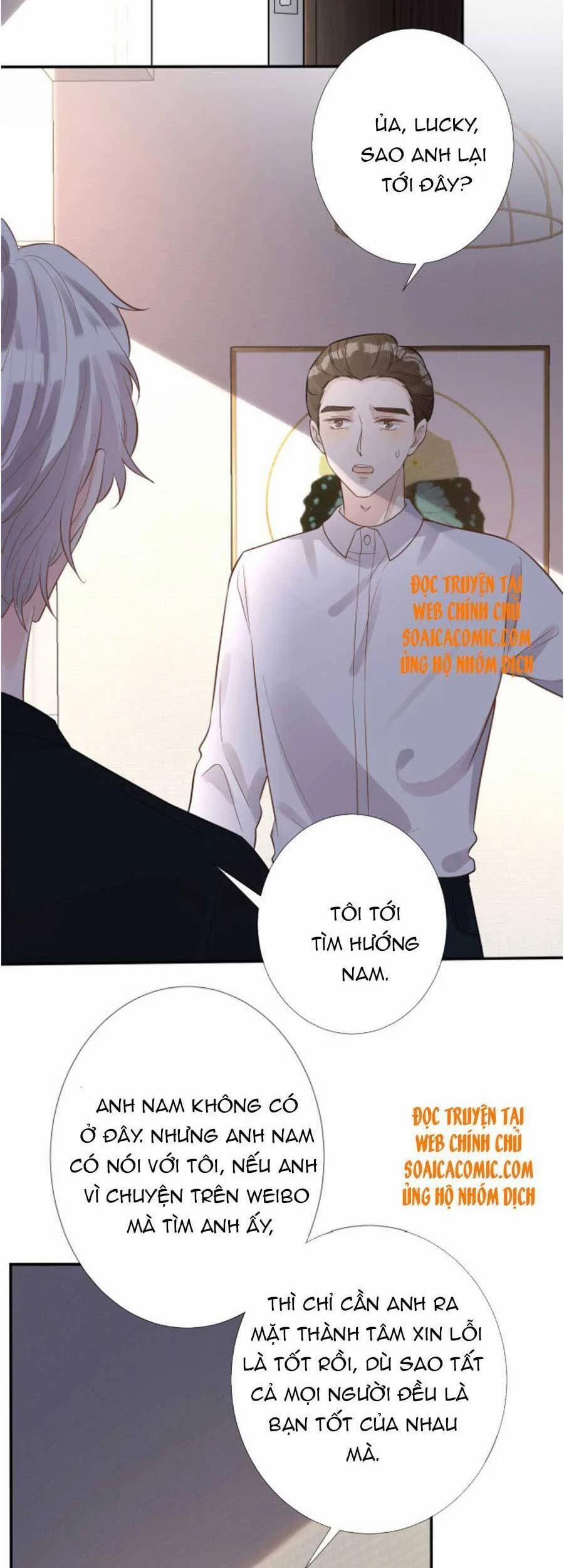 Ôm Khẩn Tiểu Mã Giáp Của Tôi 85 trang 15