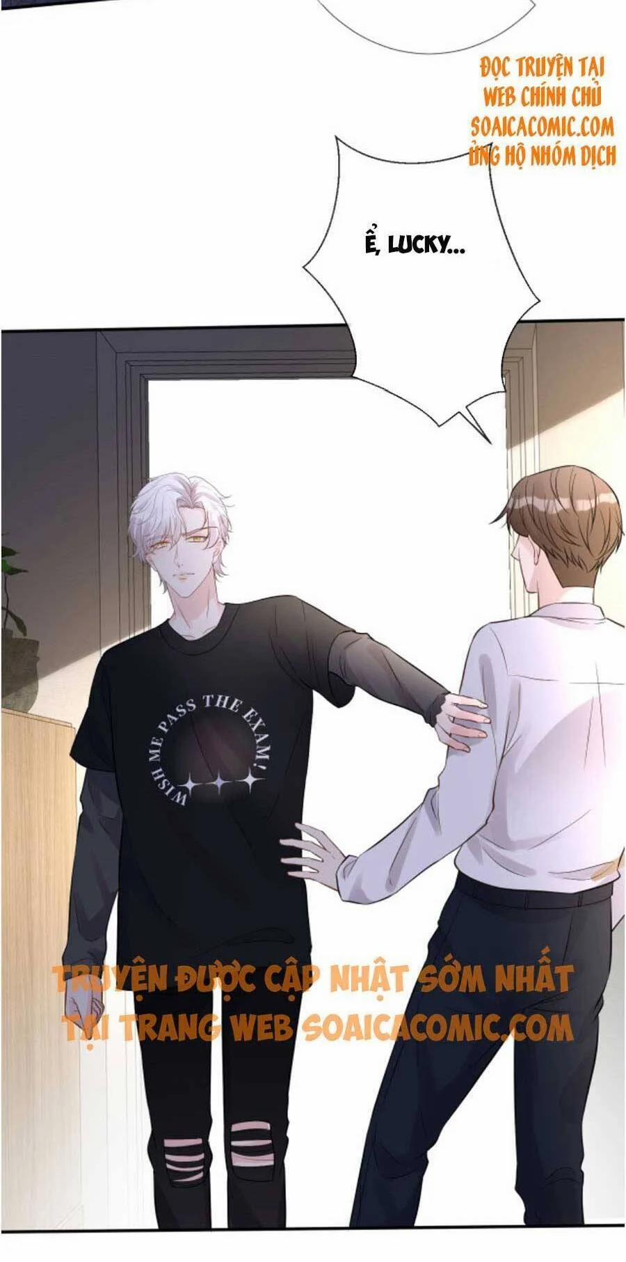 Ôm Khẩn Tiểu Mã Giáp Của Tôi 85 trang 17