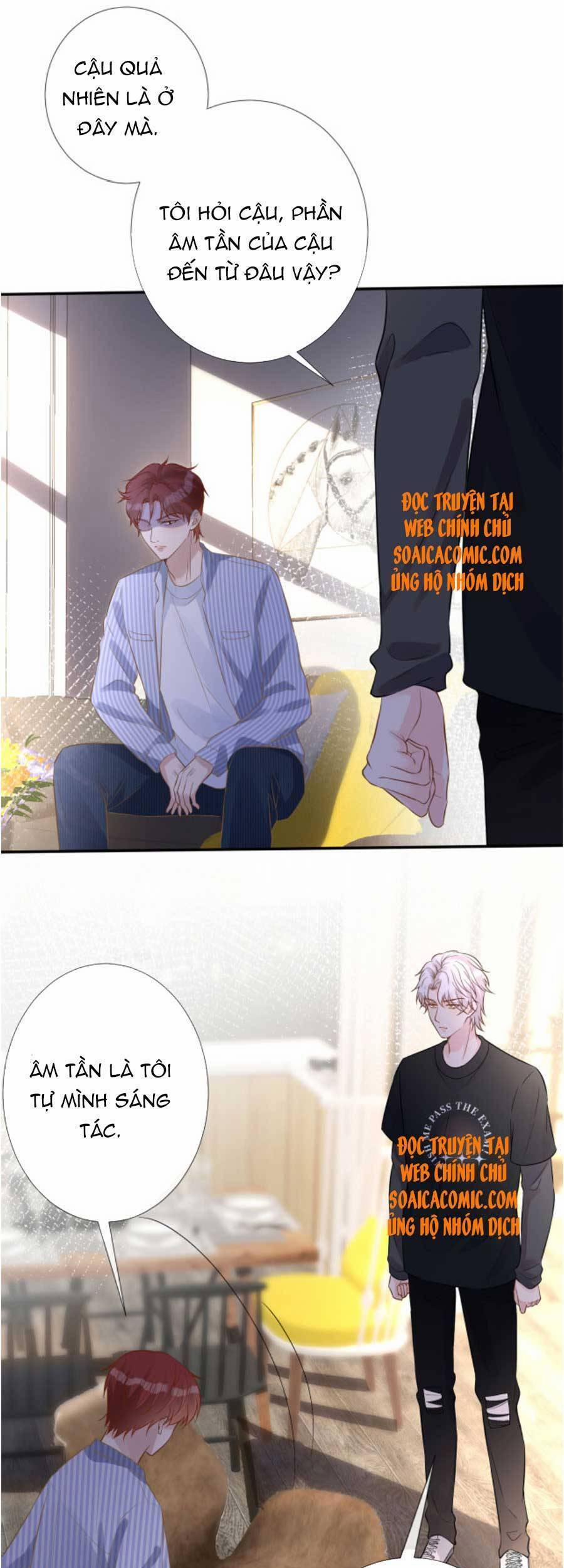 Ôm Khẩn Tiểu Mã Giáp Của Tôi 85 trang 18