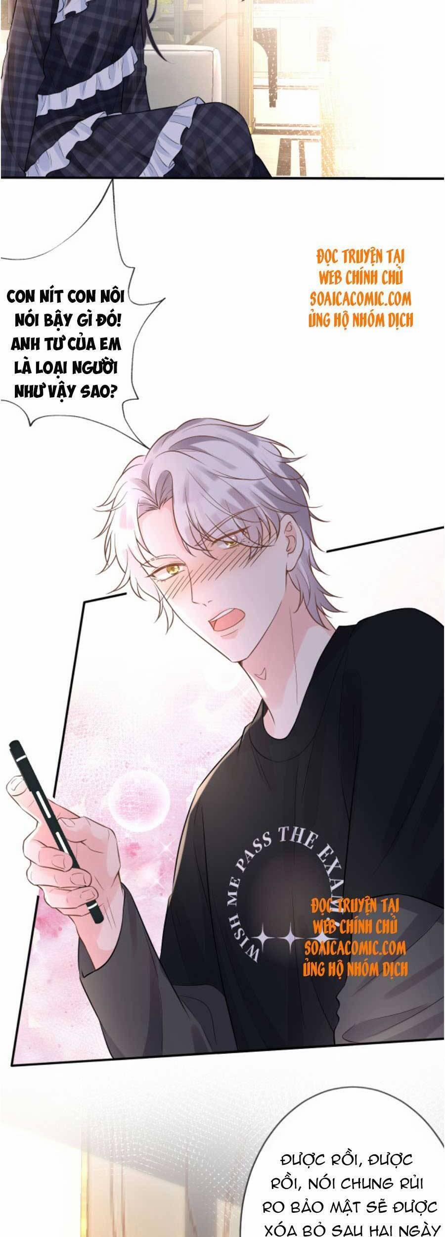 Ôm Khẩn Tiểu Mã Giáp Của Tôi 85 trang 2