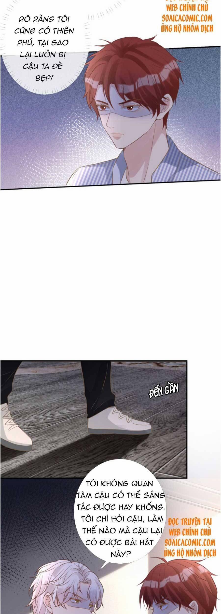 Ôm Khẩn Tiểu Mã Giáp Của Tôi 85 trang 20