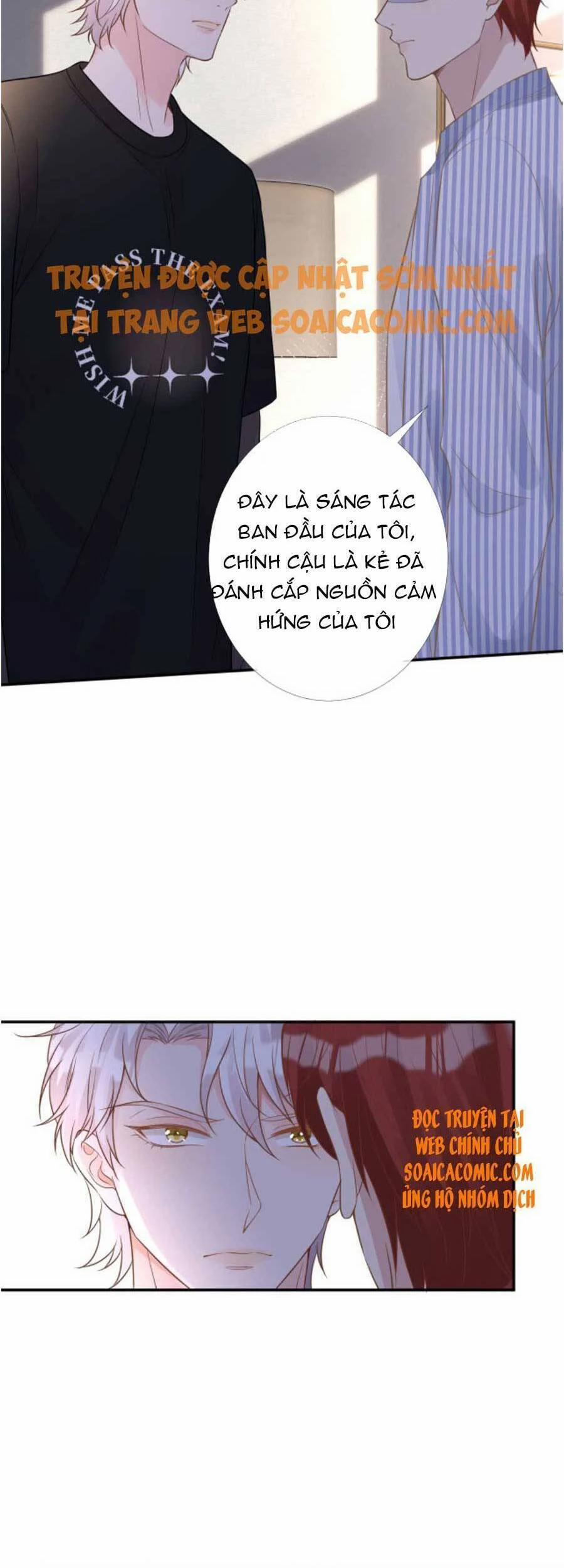 Ôm Khẩn Tiểu Mã Giáp Của Tôi 85 trang 21