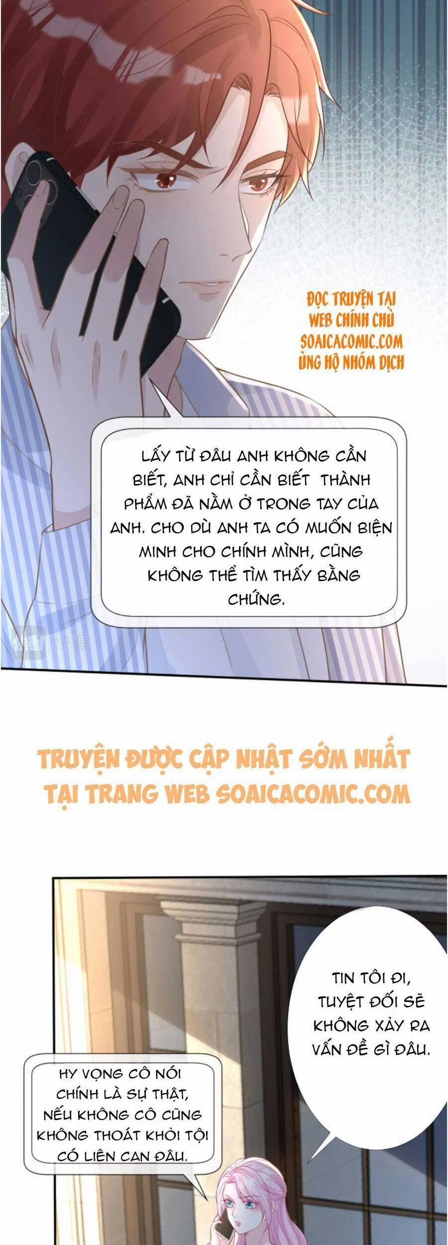 Ôm Khẩn Tiểu Mã Giáp Của Tôi 85 trang 25