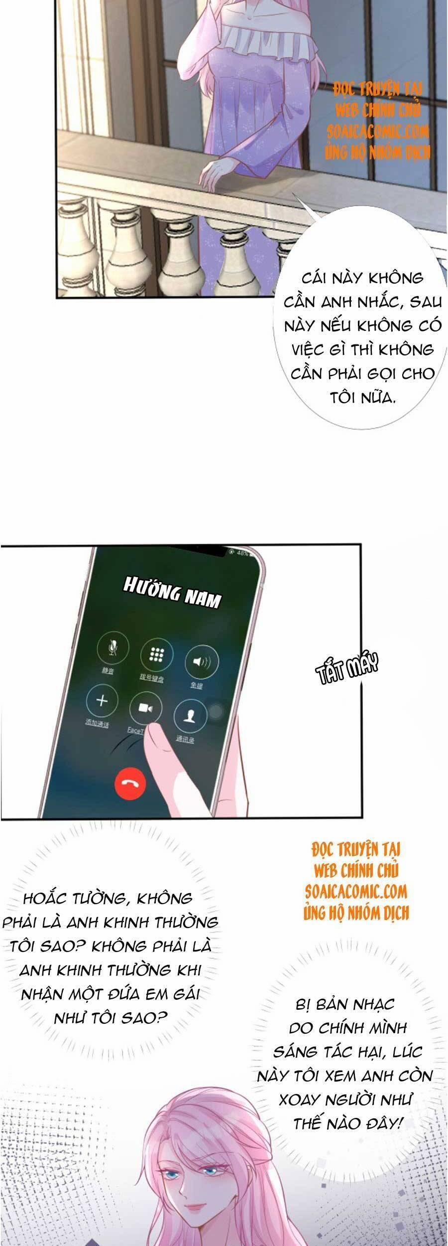 Ôm Khẩn Tiểu Mã Giáp Của Tôi 85 trang 26