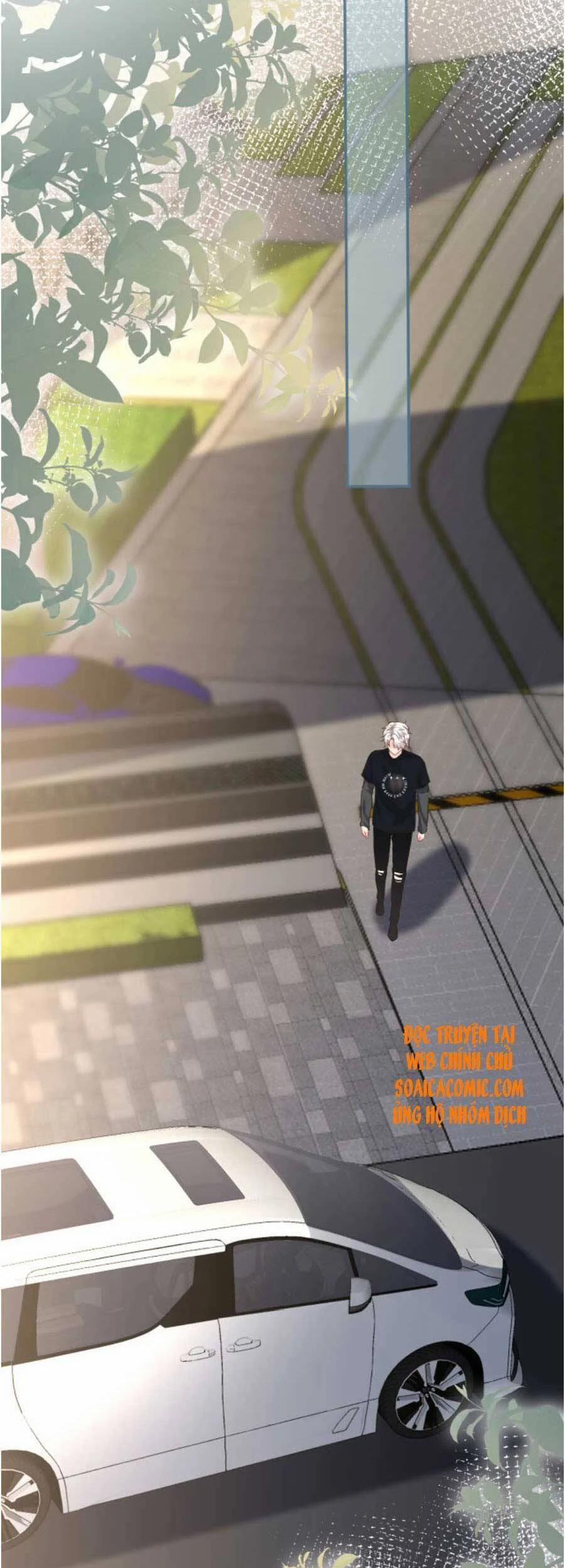 Ôm Khẩn Tiểu Mã Giáp Của Tôi 85 trang 30