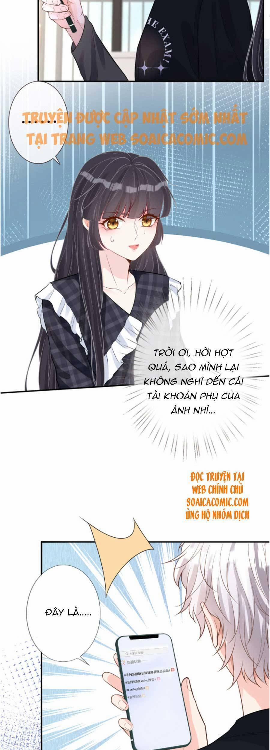 Ôm Khẩn Tiểu Mã Giáp Của Tôi 85 trang 4