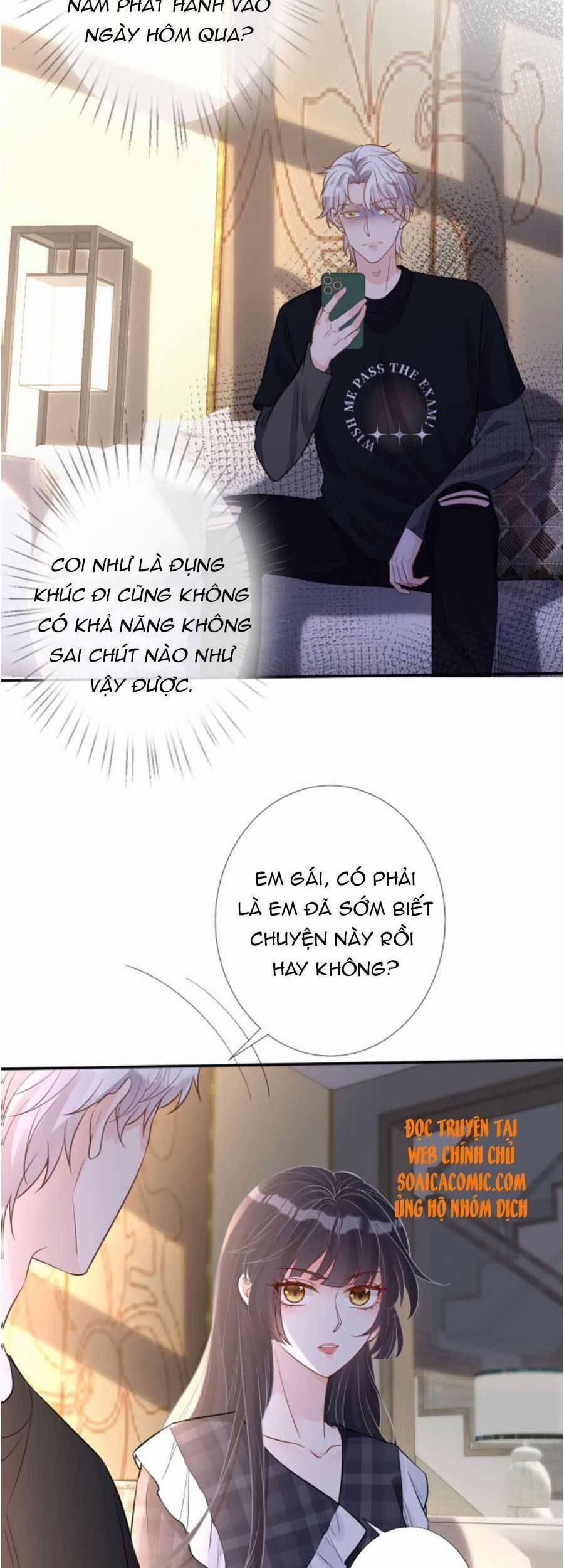 Ôm Khẩn Tiểu Mã Giáp Của Tôi 85 trang 7