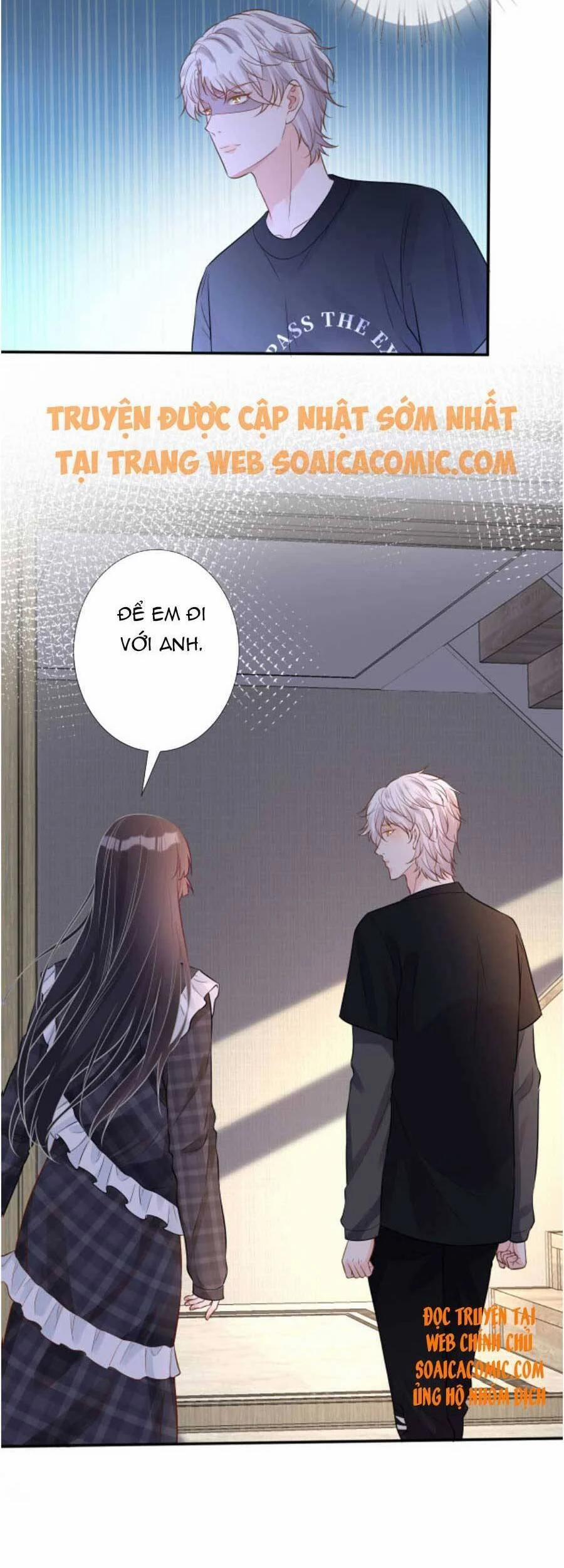 Ôm Khẩn Tiểu Mã Giáp Của Tôi 85 trang 9