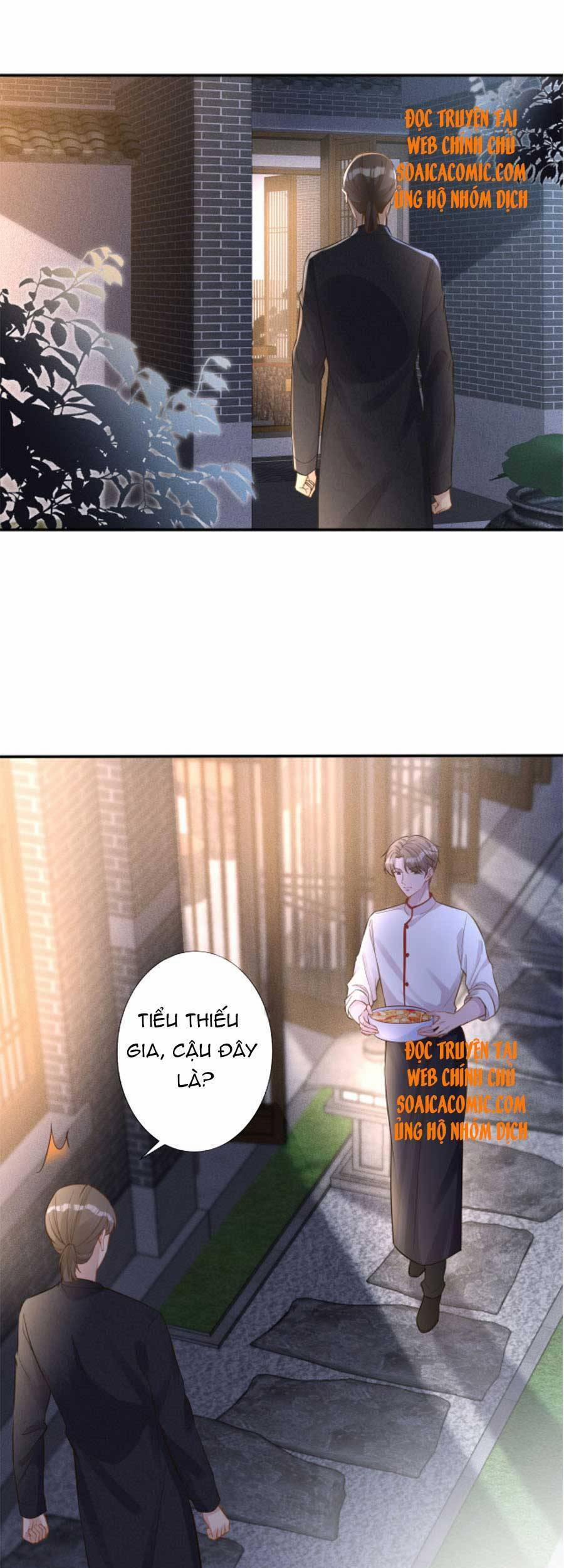 Ôm Khẩn Tiểu Mã Giáp Của Tôi 86 trang 11