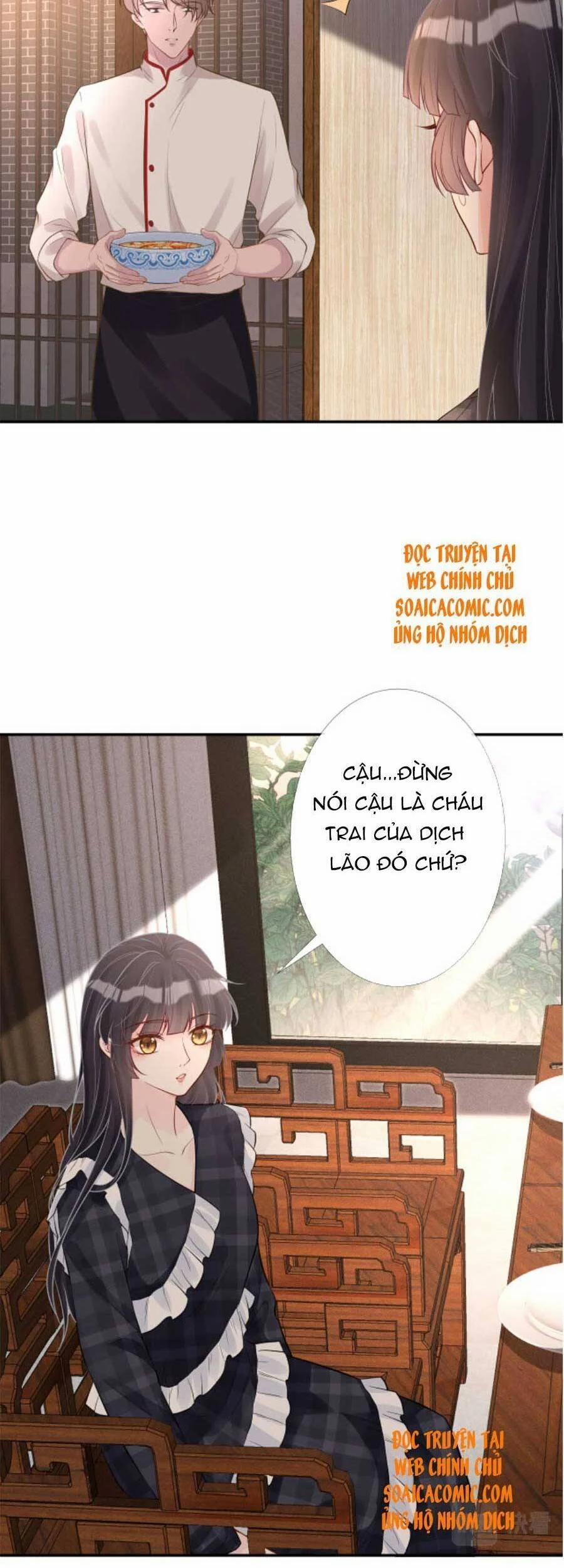 Ôm Khẩn Tiểu Mã Giáp Của Tôi 86 trang 18