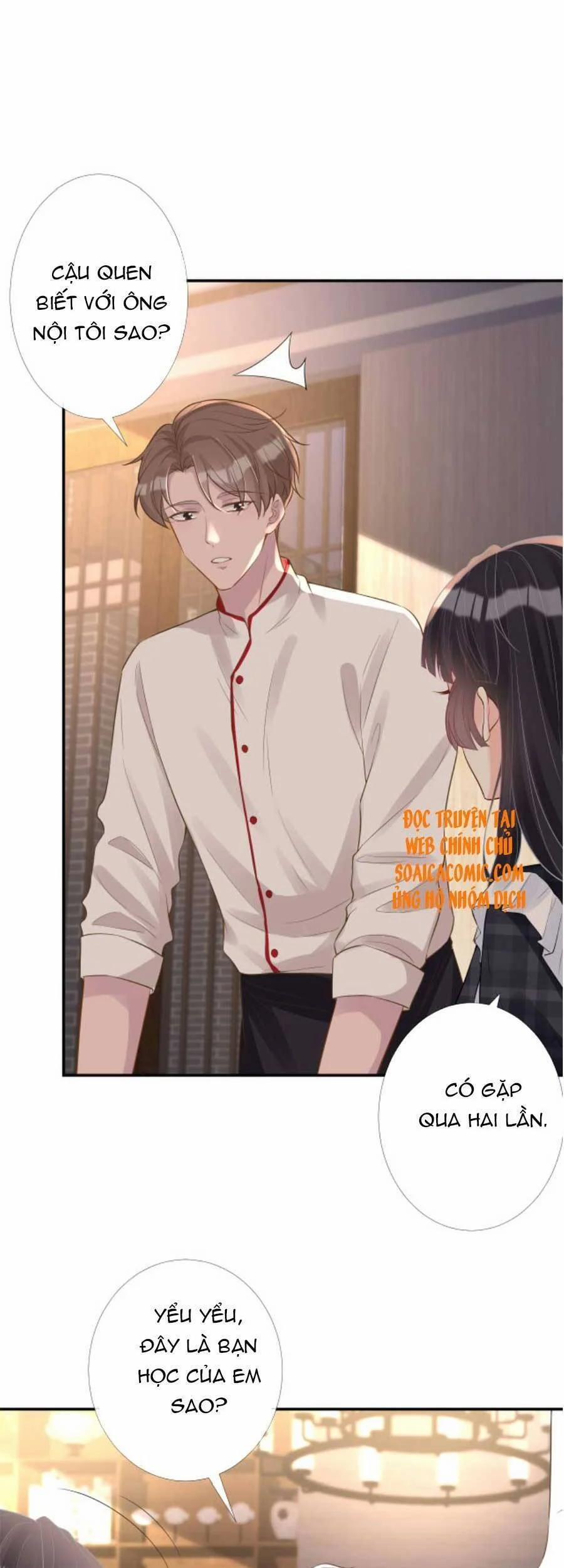 Ôm Khẩn Tiểu Mã Giáp Của Tôi 86 trang 19