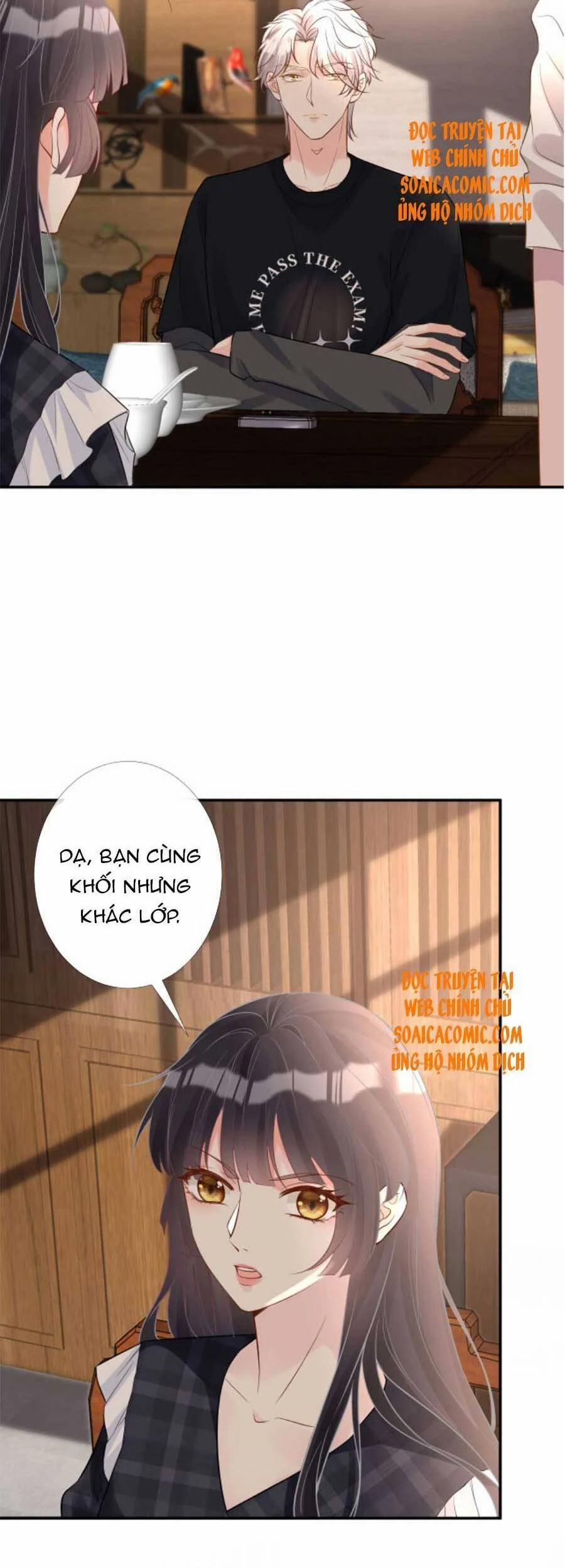 Ôm Khẩn Tiểu Mã Giáp Của Tôi 86 trang 20