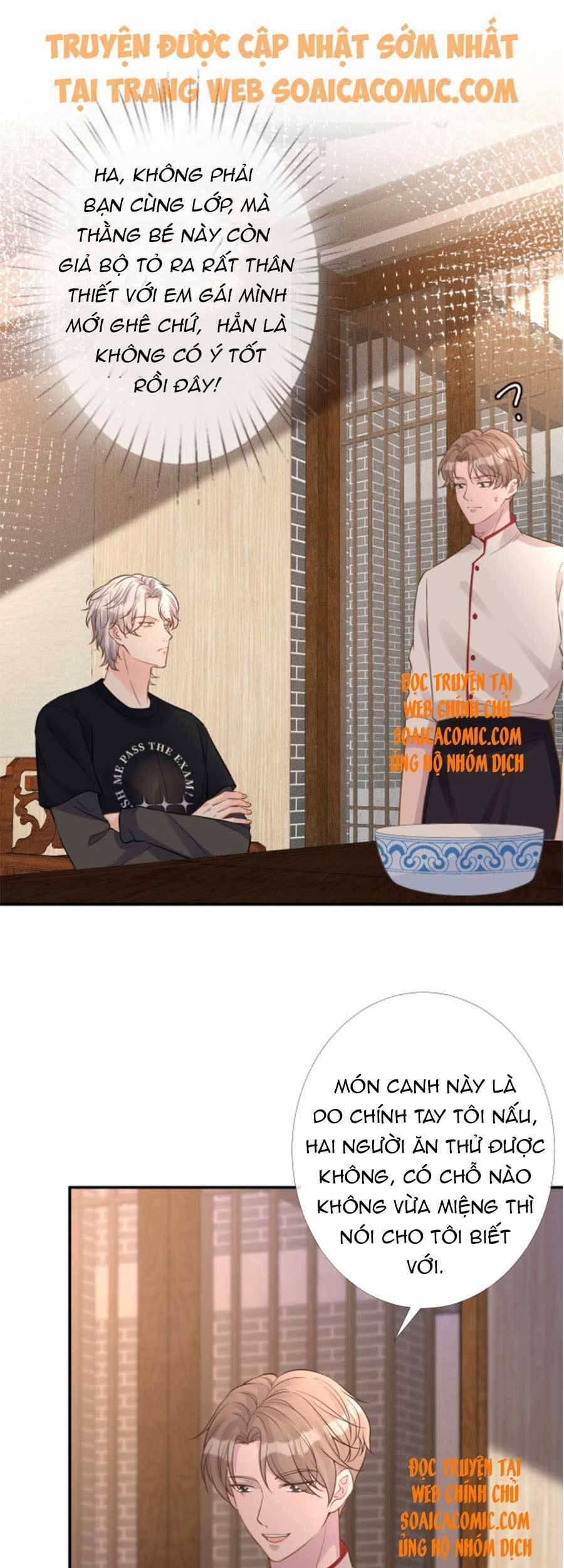 Ôm Khẩn Tiểu Mã Giáp Của Tôi 86 trang 21