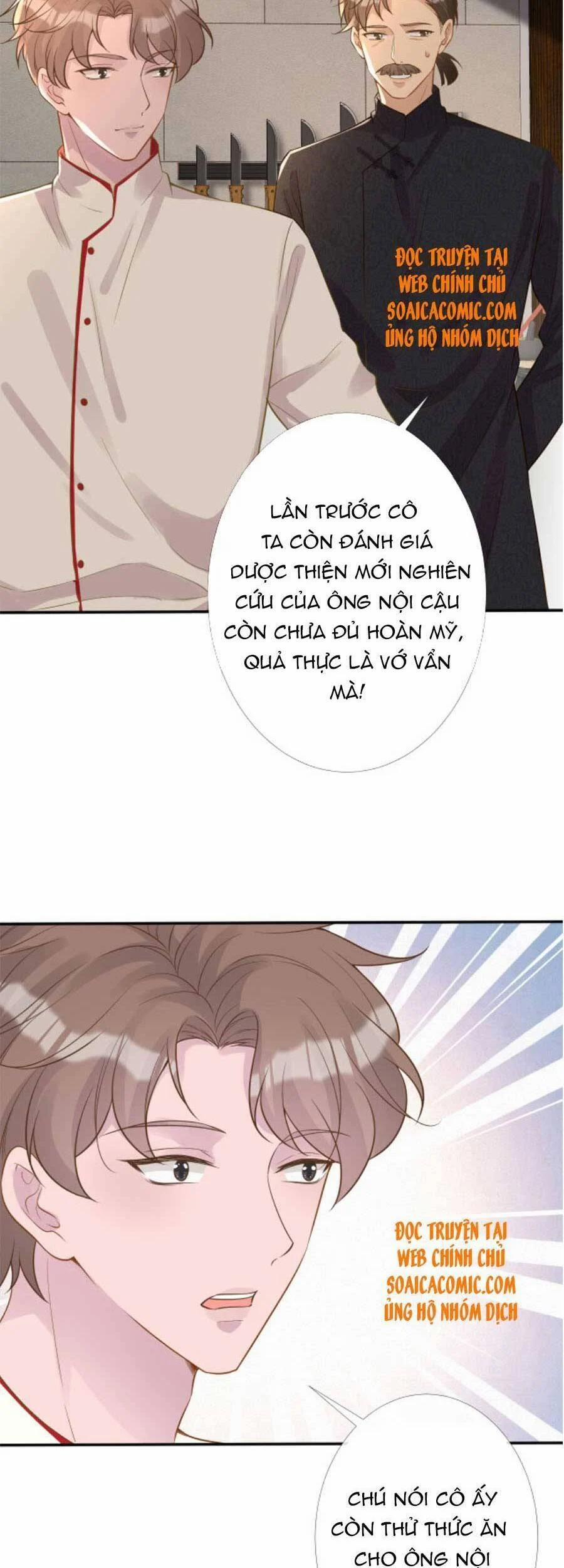 Ôm Khẩn Tiểu Mã Giáp Của Tôi 86 trang 26