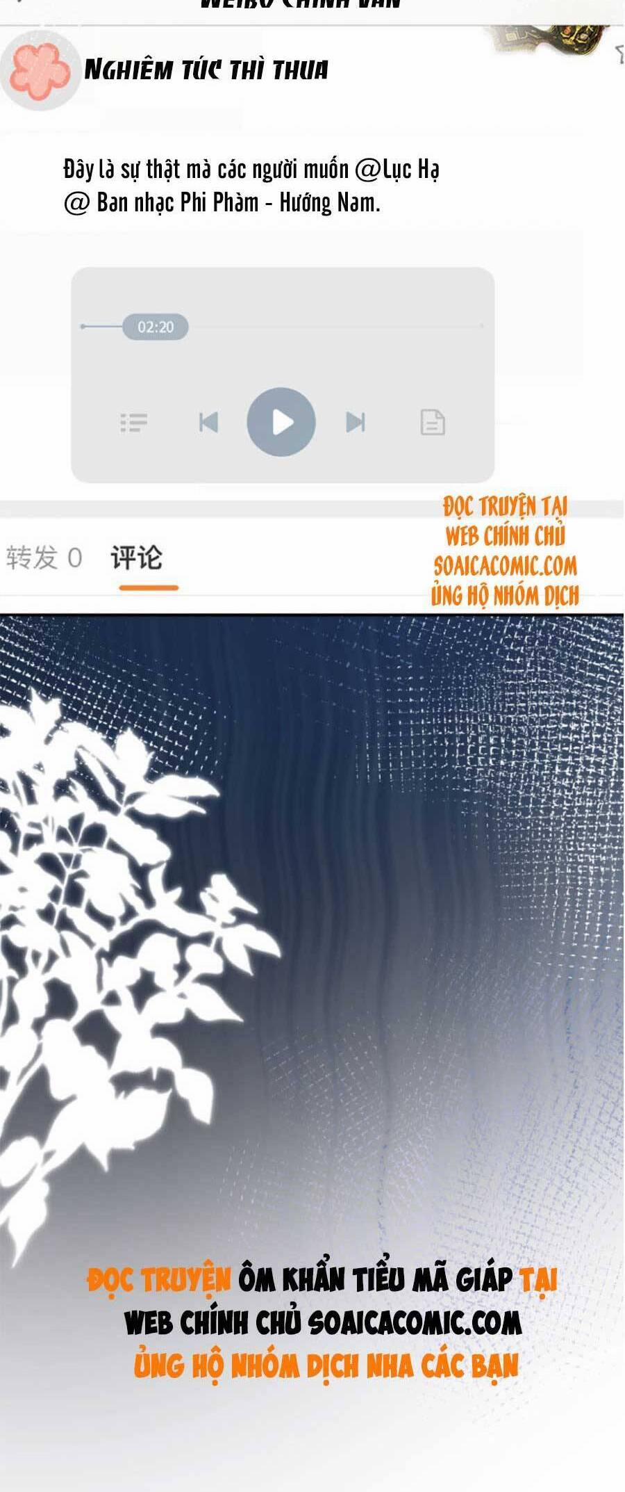 Ôm Khẩn Tiểu Mã Giáp Của Tôi 86 trang 35