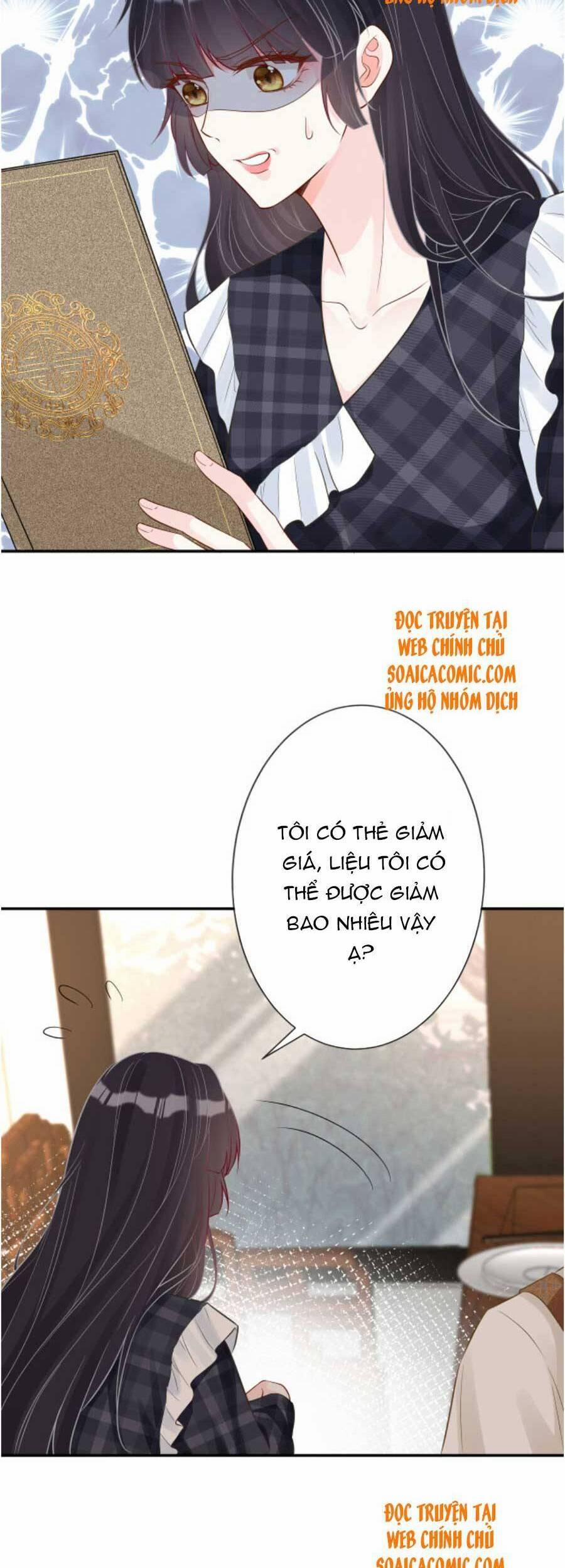 Ôm Khẩn Tiểu Mã Giáp Của Tôi 86 trang 6