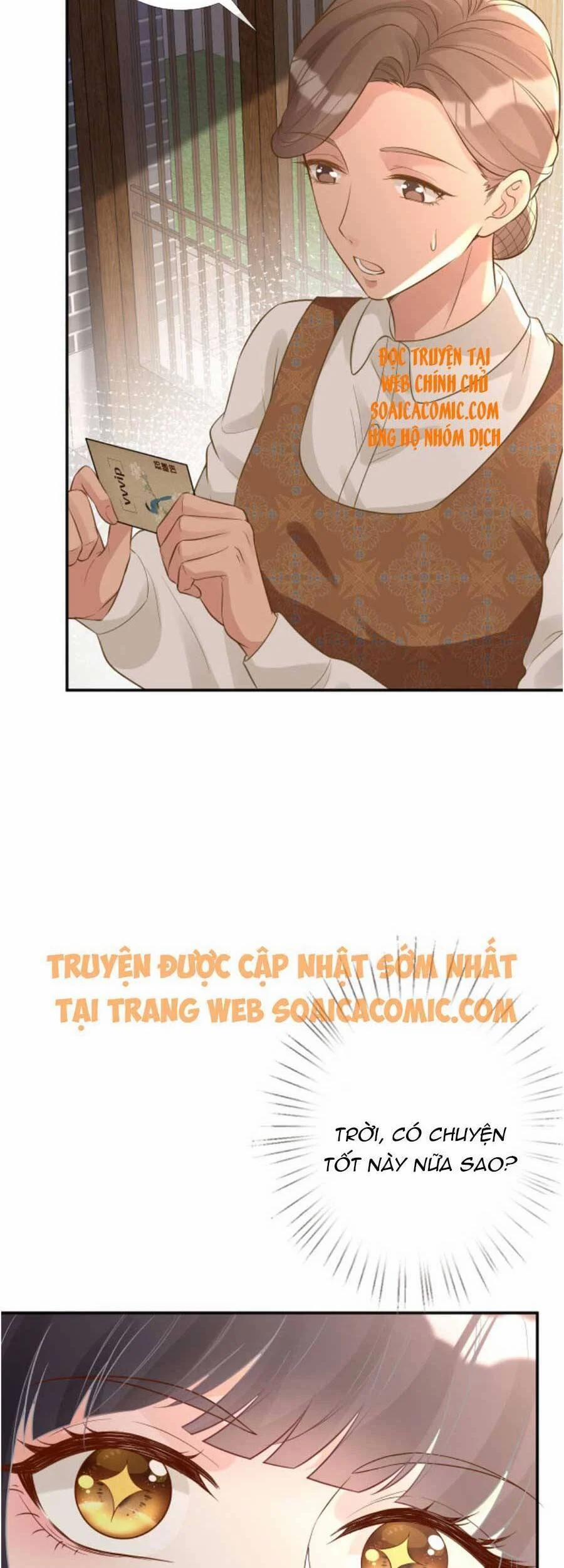 Ôm Khẩn Tiểu Mã Giáp Của Tôi 86 trang 8