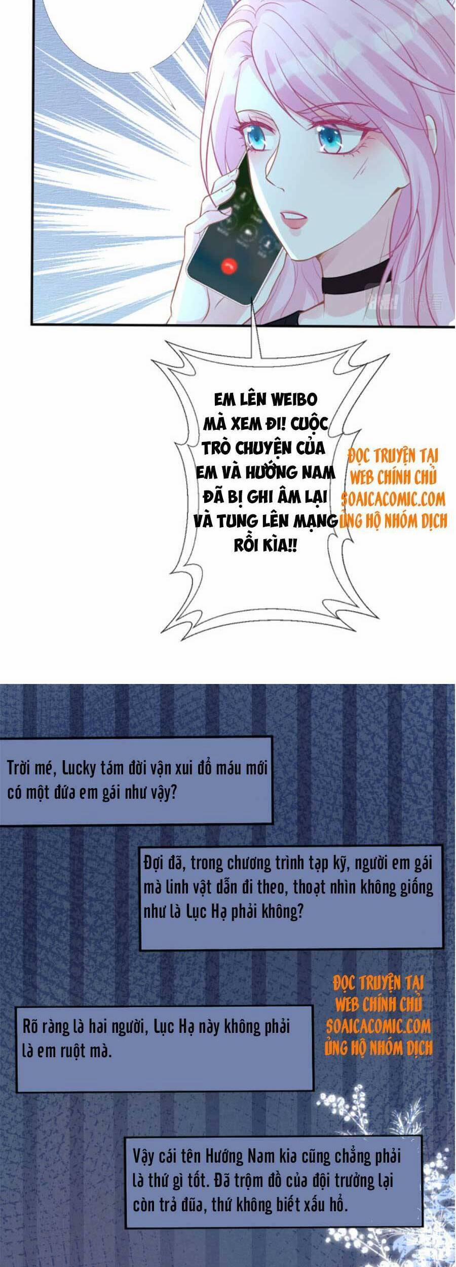 Ôm Khẩn Tiểu Mã Giáp Của Tôi 87 trang 13