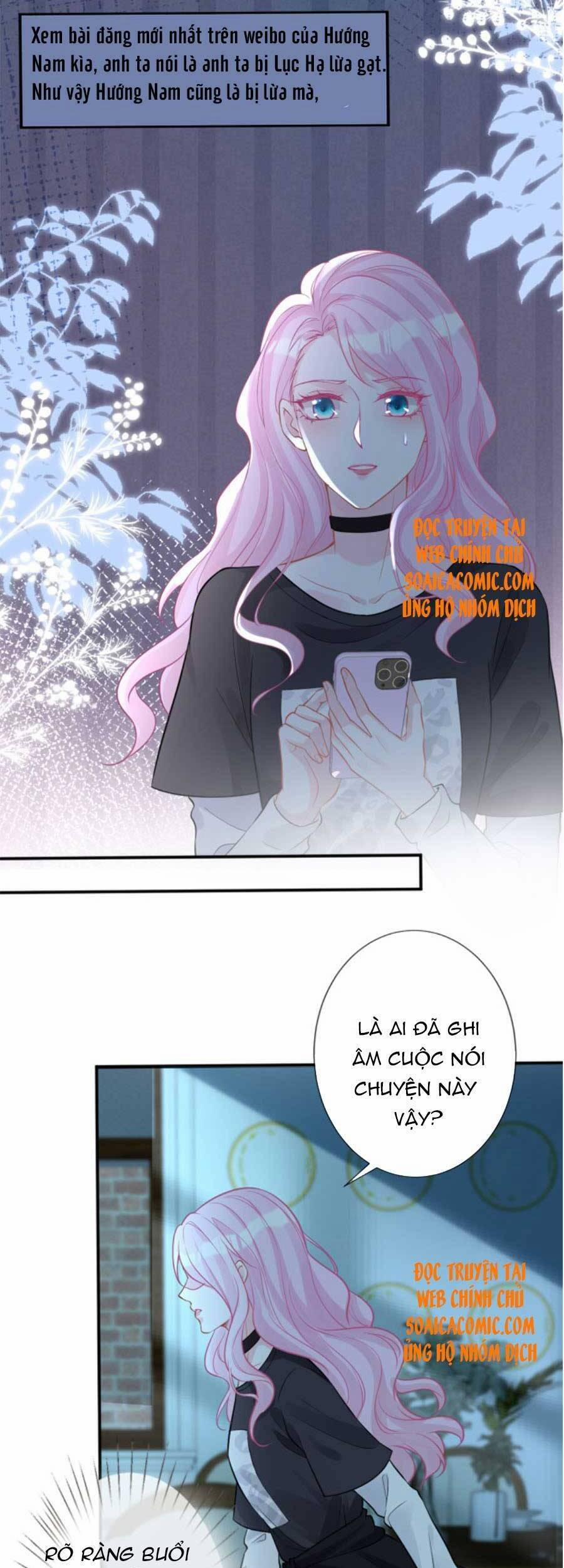 Ôm Khẩn Tiểu Mã Giáp Của Tôi 87 trang 14