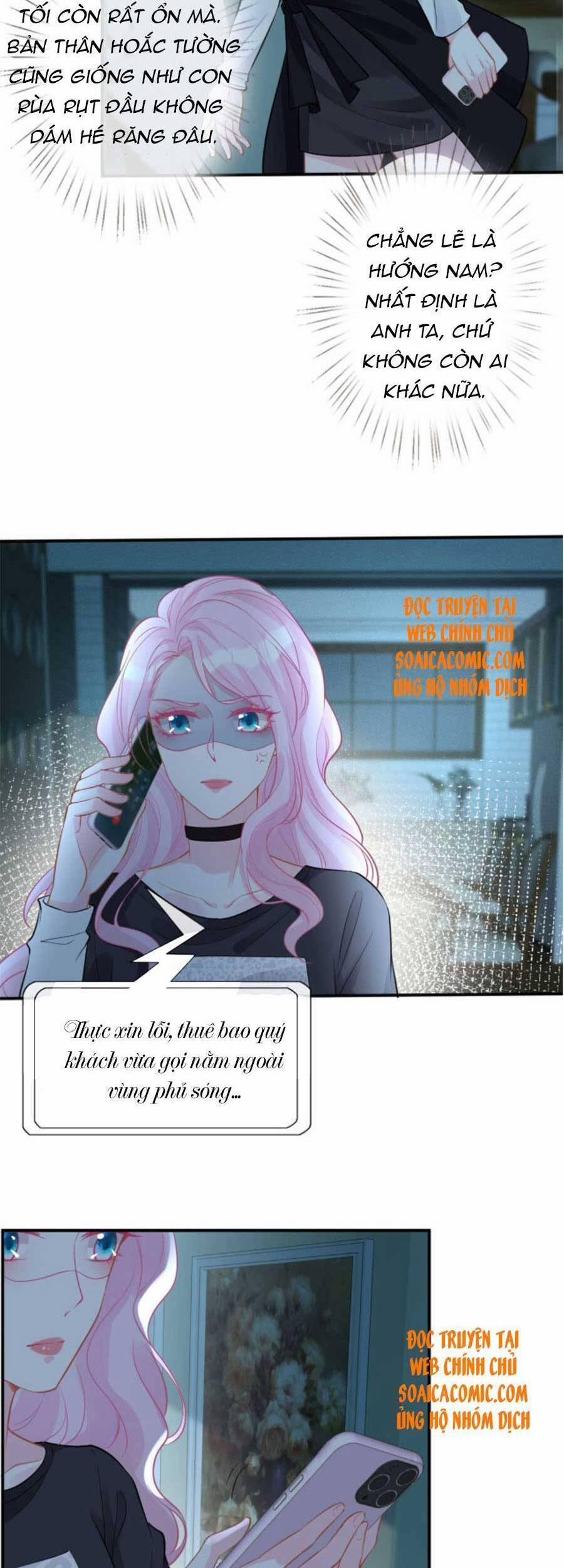 Ôm Khẩn Tiểu Mã Giáp Của Tôi 87 trang 15