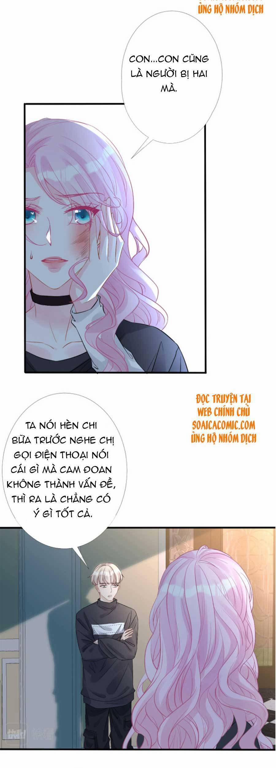 Ôm Khẩn Tiểu Mã Giáp Của Tôi 87 trang 18