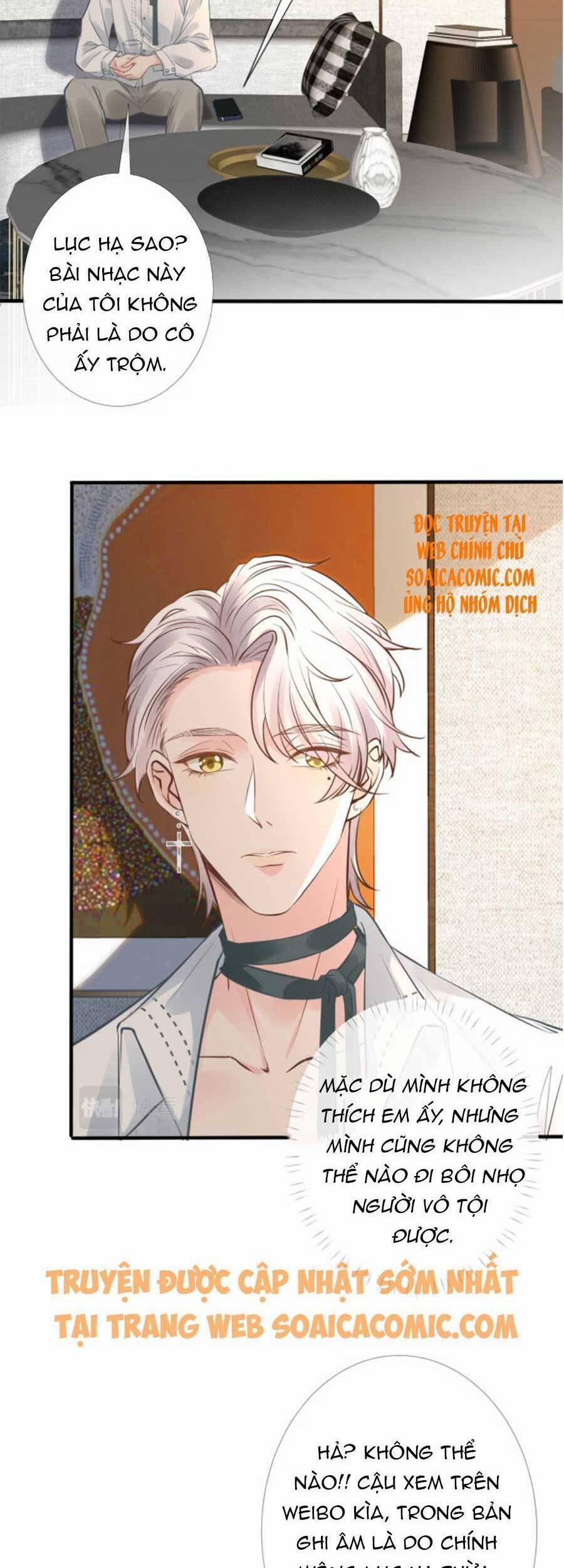 Ôm Khẩn Tiểu Mã Giáp Của Tôi 87 trang 21