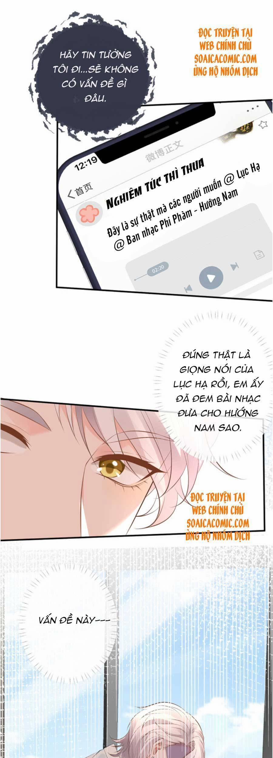 Ôm Khẩn Tiểu Mã Giáp Của Tôi 87 trang 24