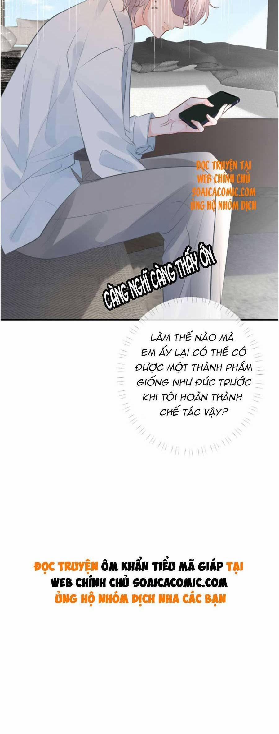 Ôm Khẩn Tiểu Mã Giáp Của Tôi 87 trang 25