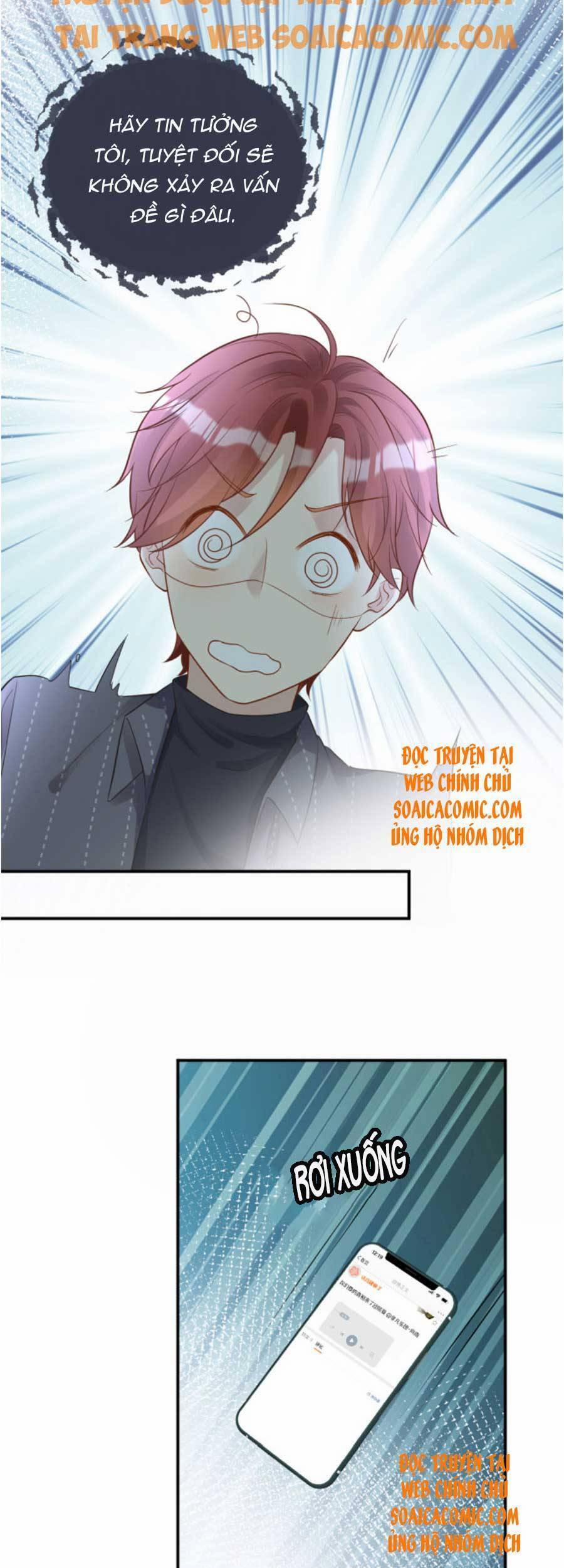 Ôm Khẩn Tiểu Mã Giáp Của Tôi 87 trang 6