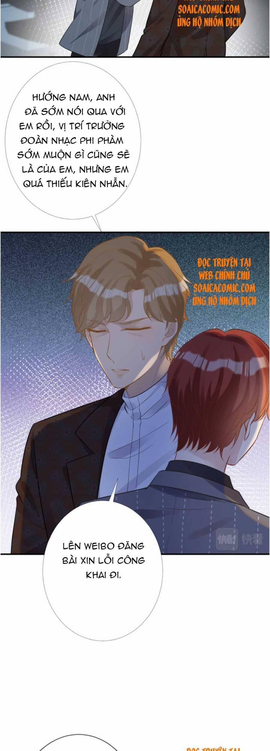 Ôm Khẩn Tiểu Mã Giáp Của Tôi 87 trang 8