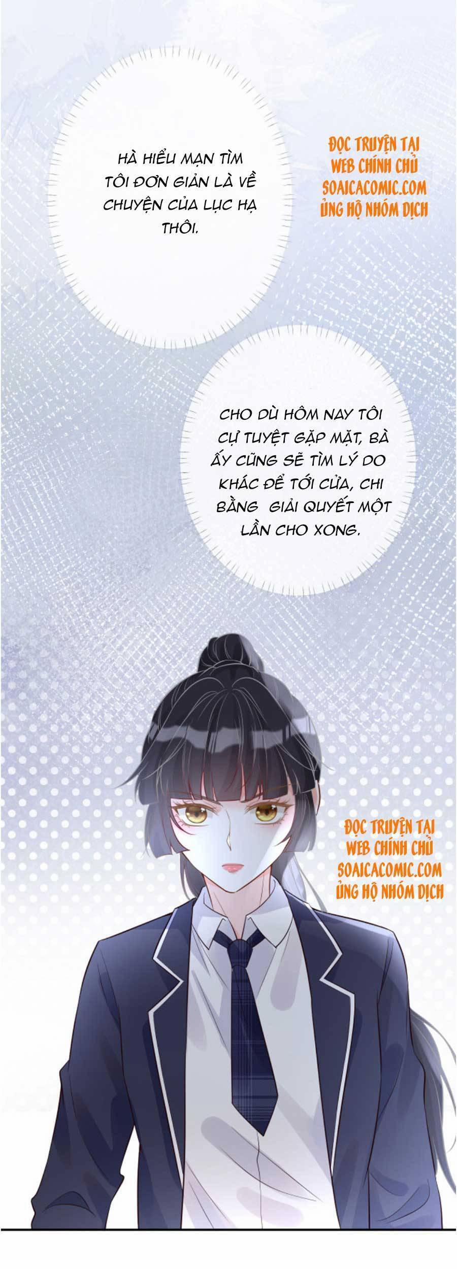 Ôm Khẩn Tiểu Mã Giáp Của Tôi 88 trang 10