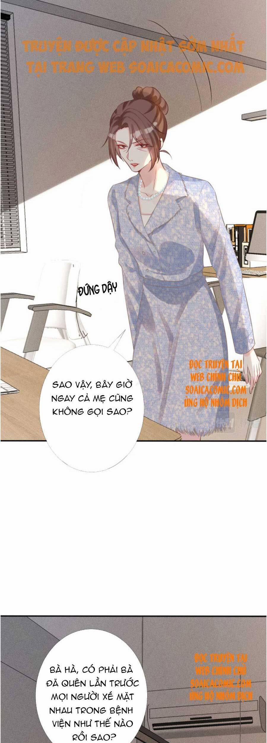 Ôm Khẩn Tiểu Mã Giáp Của Tôi 88 trang 13