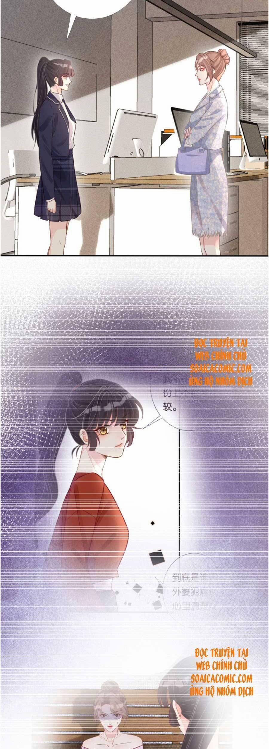 Ôm Khẩn Tiểu Mã Giáp Của Tôi 88 trang 14